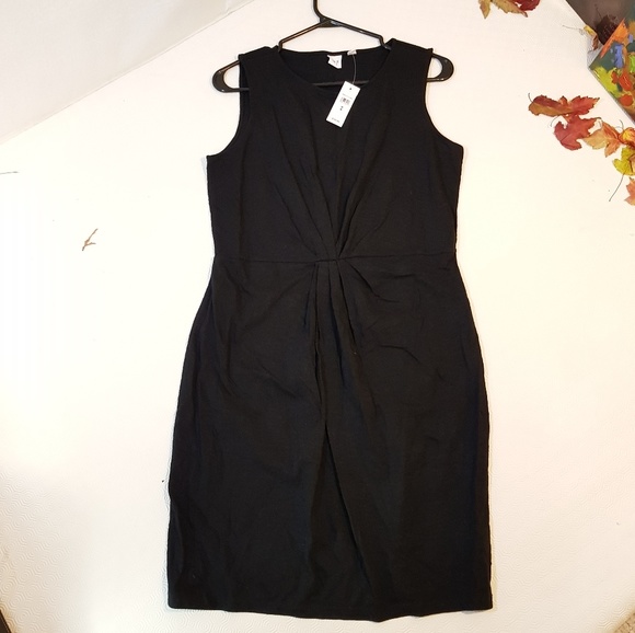 Gap Cotton Tank Dress NWT - Picture 3 of 5